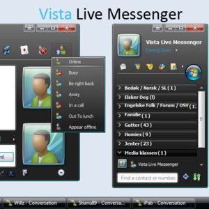 Windows Live Messenger 10