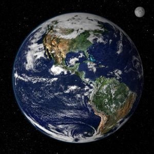 Imagenes satelitales en tu escritorio