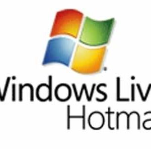 windows live hotmail logo