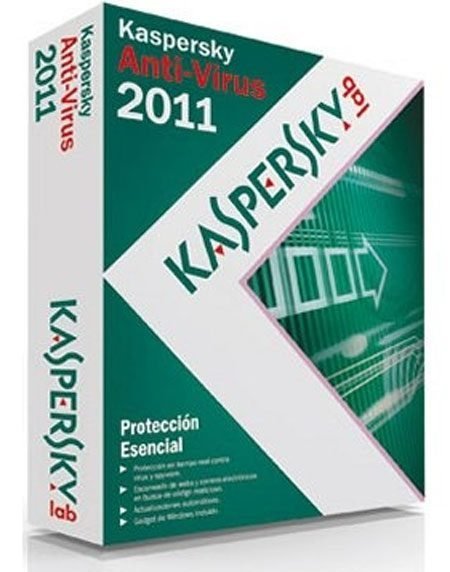 Descargar antivirus gratis: kaspersky 2011 - Datines.com