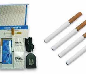 Dejar de fumar con cigarrillo electronico