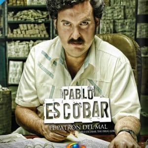 Series y estrenos Pablo Escobar el patron del mal