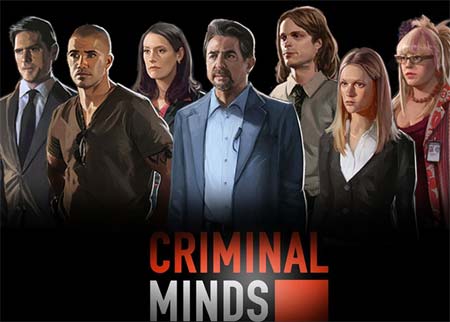 series online criminal minds