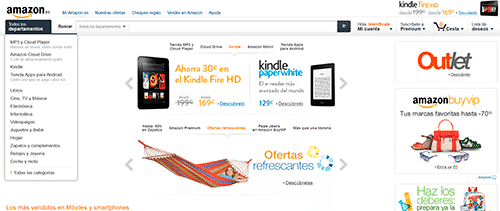 Amazon.es