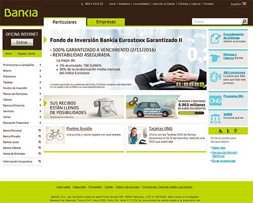 Bankia.es