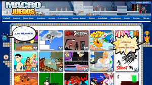 Macrojuegos.com: Juegos Gratis