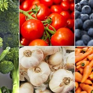 ¿Es mejor consumir alimentos crudos o cocidos?