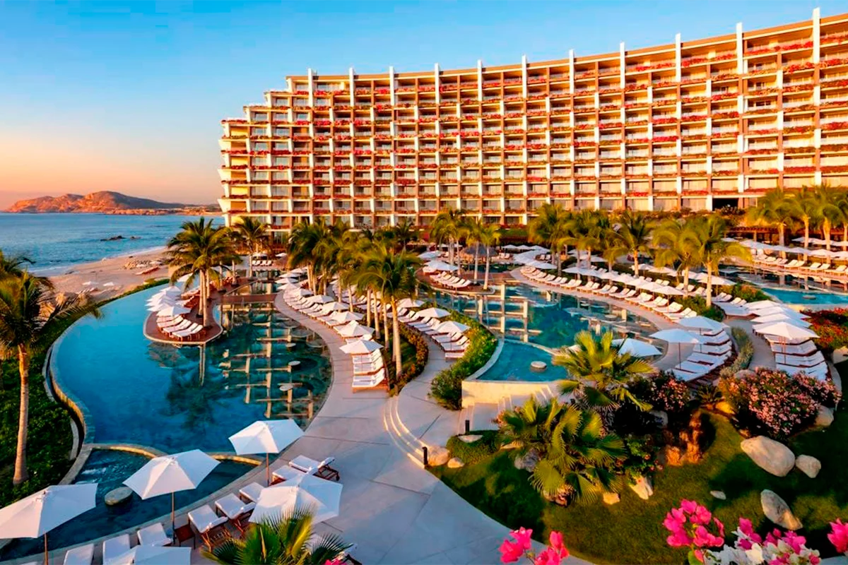mejores hoteles de México