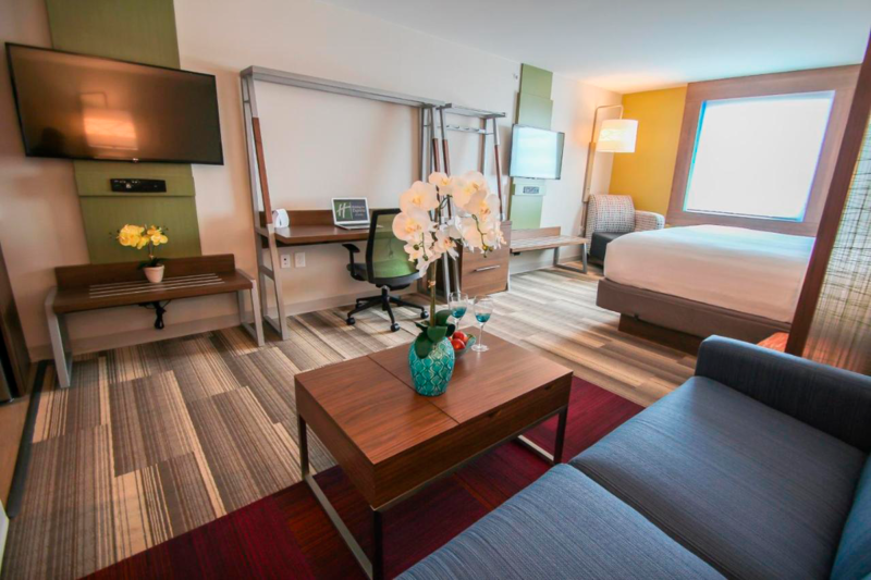 holiday inn express suites-miami airport east an ihg hotel